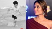 In Pic: Kareena showers love on Tushar Kapoor’s son Lakssh on his birthday