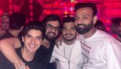 In Pic: Paras Kalnawat, Munawar Faruqui, Be YouNick and others get candid at nightclub