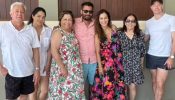 In Pic: TMKOC diva Sunayana Fozdar’s special ‘fam jam’