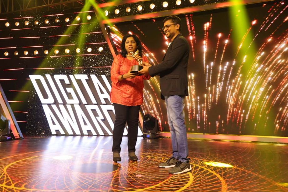 In Pics: Big Winners of IWMBuzz Digital Awards Season 5 - 11