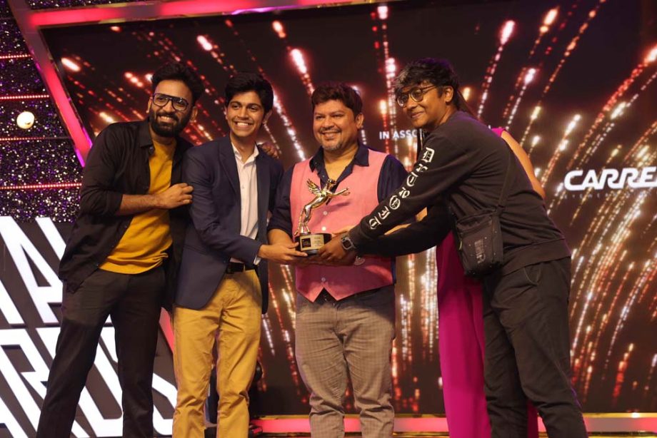 In Pics: Big Winners of IWMBuzz Digital Awards Season 5 - 8