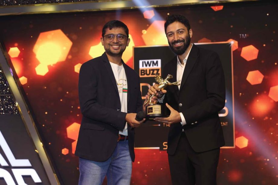 In Pics: Big Winners of IWMBuzz Digital Awards Season 5 - 19