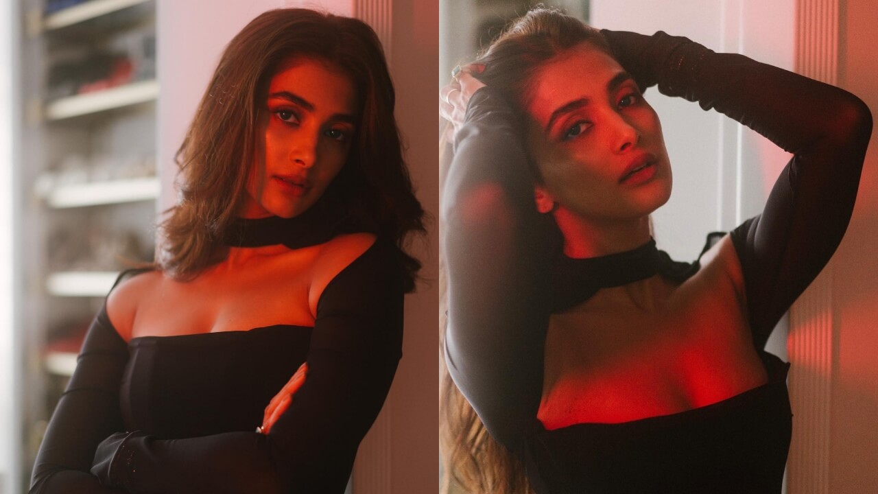In Pics: Pooja Hegde's red-hot vibe is wow 822246