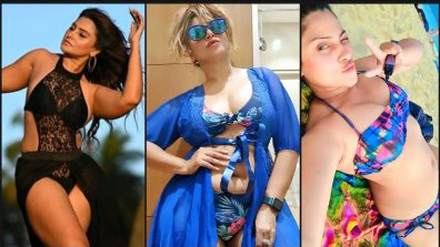 In Pics: Times when gorgeous Aleeza Khan burnt hearts on internet with her stunning curves