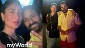 Inside Kareena Kapoor-Saif Ali Khan’s London vacation