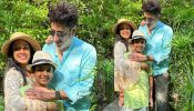 Inside Rupali Ganguly’s Mauritius fam-jam tour