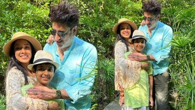 Inside Rupali Ganguly’s Mauritius fam-jam tour