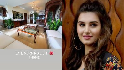 Inside Tara Sutaria’s luxurious home, see pic