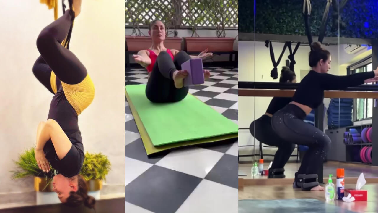 International Yoga Day 2023: From Alia Bhatt, Kareena Kapoor to Malaika Arora, Bollywood divas who swear by yoga every day 818205