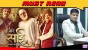 It is a very timely taken call to end Mere Sai – Shraddha aur Saburi: Producer Ninad Vaidya, Dashami Creations