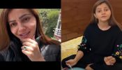 It’s ‘family time’ for Rubina Dilaik