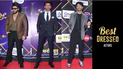 IWMBuzz Digital Awards Season 5: Best Dressed Actors