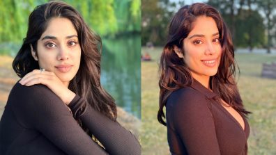 Janhvi Kapoor Glows In Sunskissed Photos; Check Out