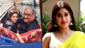 Janhvi Kapoor shares unseen picture of Sridevi and Boney Kapoor on their wedding anniversary 812315