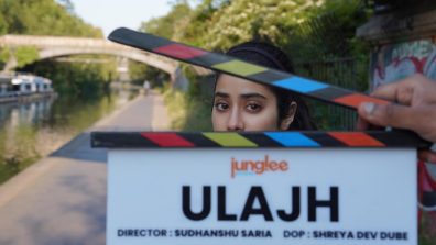 Janhvi Kapoor Starts Shooting For Upcoming Film Ulajh, Know More