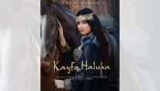 Jannat Zubair Rahmani dazzles in black in first look of ‘Kayfa Haluka’, check out