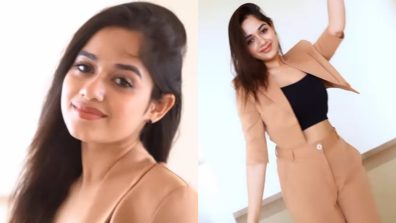 Jannat Zubair Rahmani grooves to Badshah’s “Sab Ghazab”, internet feels the heat