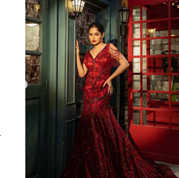 Jannat Zubair's Love For Colour Red Makes Our Day: Check Here 813234