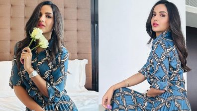 Jasmin Bhasin’s beautiful Abu Dhabi diaries is too wonderful to handle