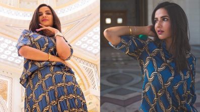 Jasmin Bhasin’s latest UAE snap series is all about perfect aesthetics