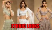 Jennifer Winget Exudes Elegance In Lehenga Collection, Check Photos