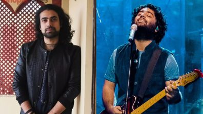 Jubin Nautiyal calls Arijit Singh ‘once in a decade talent’, watch video