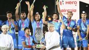 Junior Asia Hockey 2023: India become champions after beating Pakistan 2-1 in final