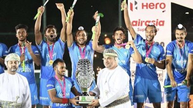 Junior Asia Hockey 2023: India become champions after beating Pakistan 2-1 in final