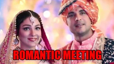 Junooniyatt spoiler: Jahaan and Elahi’s secret romantic meeting before marriage