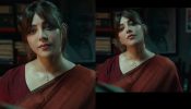 Kajal Aggarwal shares first title glimpse of Satyabhama, fans can’t keep calm