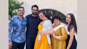 Kajal Aggarwal’s family diaries is too cute to handle
