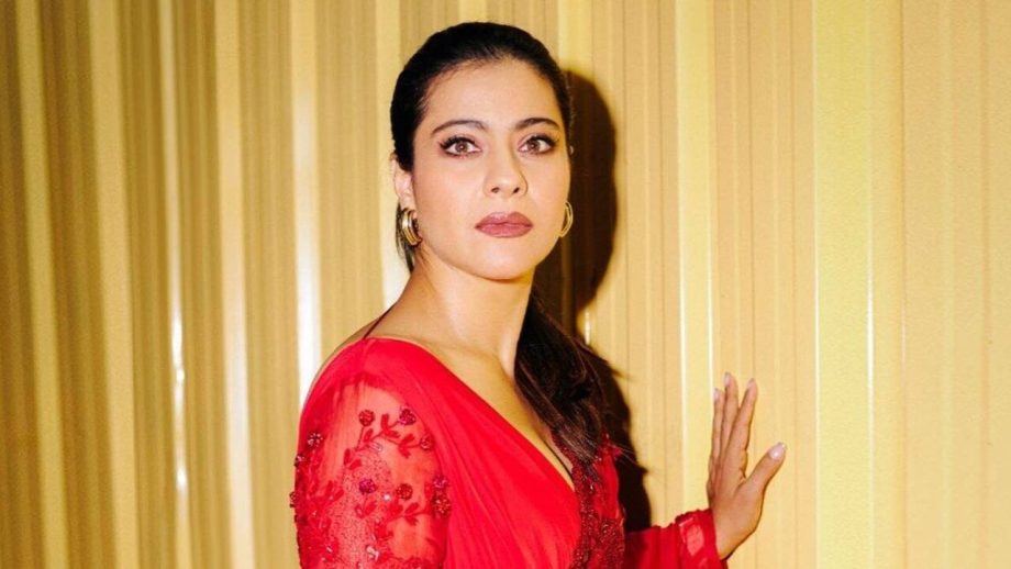 Kajol Devgn Takes Break From Social Media; Fans React 814227