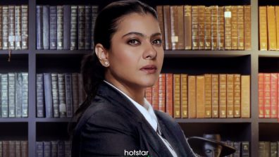 Kajol On Her First OTT Series