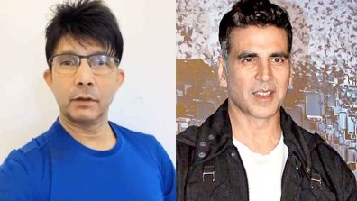 Kamaal R Khan makes shocking allegations against Akshay Kumar, says, ‘he is giving my supari to kill me…”