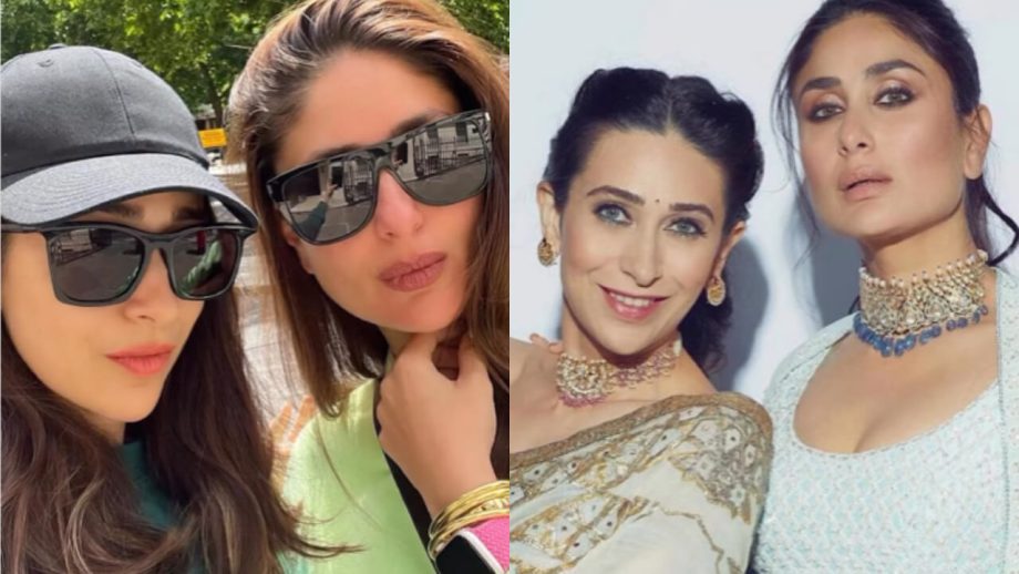 Kareena Kapoor's super adorable birthday wish for sister 'Lolo' aka Karisma Kapoor is too cute 819877