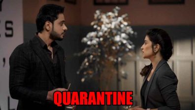 Kathaa Ankahee spoiler: Viaan and Kathaa get quarantined in the office