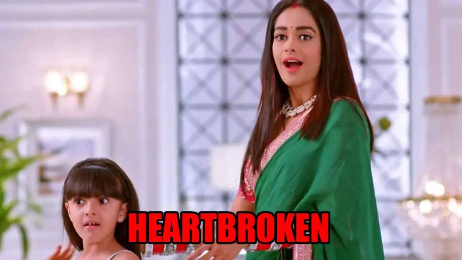 Khushi's departure to London leaves Prachi heartbroken 821399