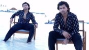 “Khyaal…” Siddharth Nigam is lost in thoughts in Maldives