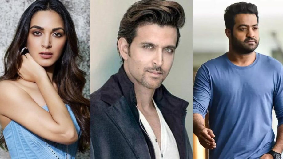 Kiara Advani Roped In For War 2 Alongside Hrithik Roshan And Jr NTR 816806