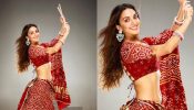 Kiara Advani’s ‘adorable’ red lehenga avatar is super cute