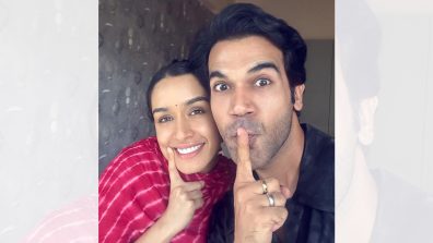 Know What Can Happen When Shraddha Kapoor And Rajkumar Rao Meet Again?