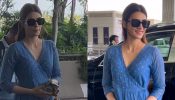 Kriti Sanon is a winner in her latest airport look, gives desi girl avatar