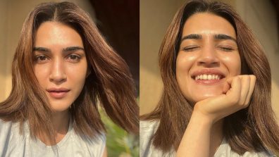 Kriti Sanon is craving for the sun, internet is drooling