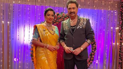 Kumar Sanu, the renowned singer, will appear on the show “Anupama” and share his experience