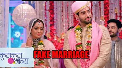 Kumkum Bhagya spoiler: Akshay and Prachi’s fake marriage revelation