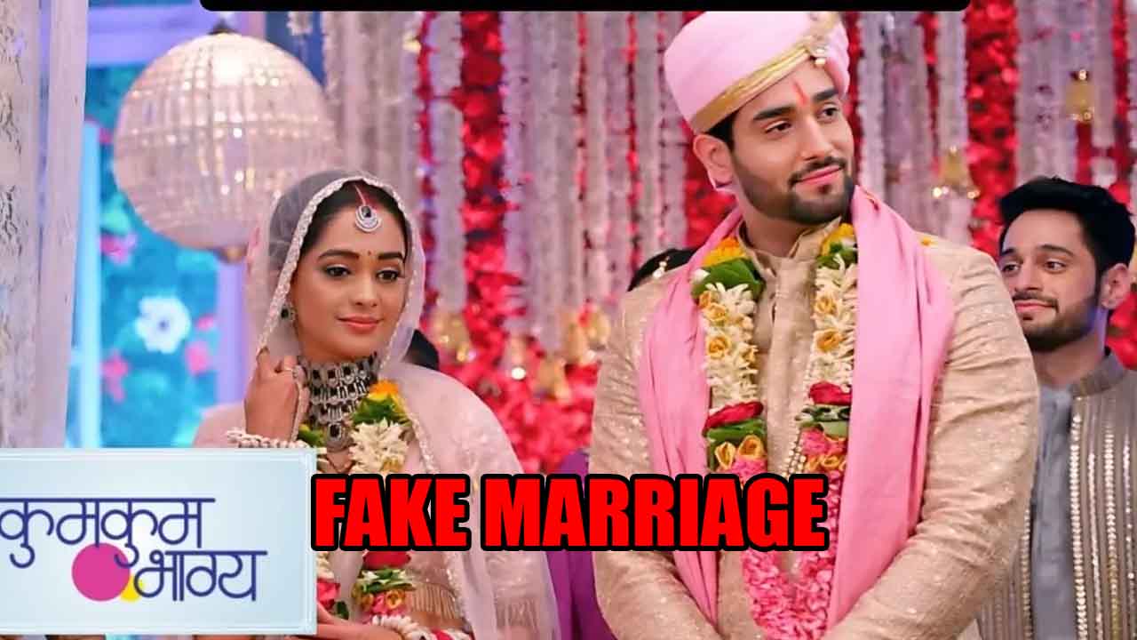 Kumkum Bhagya Spoiler Akshay And Prachi S Fake Marriage Revelation IWMBuzz