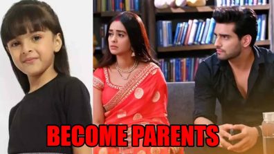 Kumkum Bhagya spoiler: Prachi and Akshay become Khushi’s parents