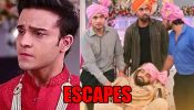 Kumkum Bhagya spoiler: Ranbir escapes from kidnapper’s clutches