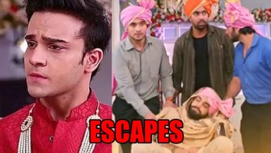 Kumkum Bhagya spoiler: Ranbir escapes from kidnapper’s clutches