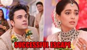 Kumkum Bhagya spoiler: Ranbir makes a successful escape to marry Prachi